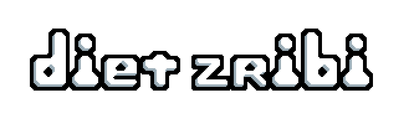 dietzribi Studio Logo